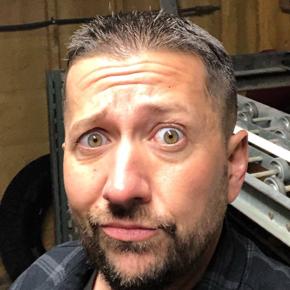 Meet your Posher, Erick